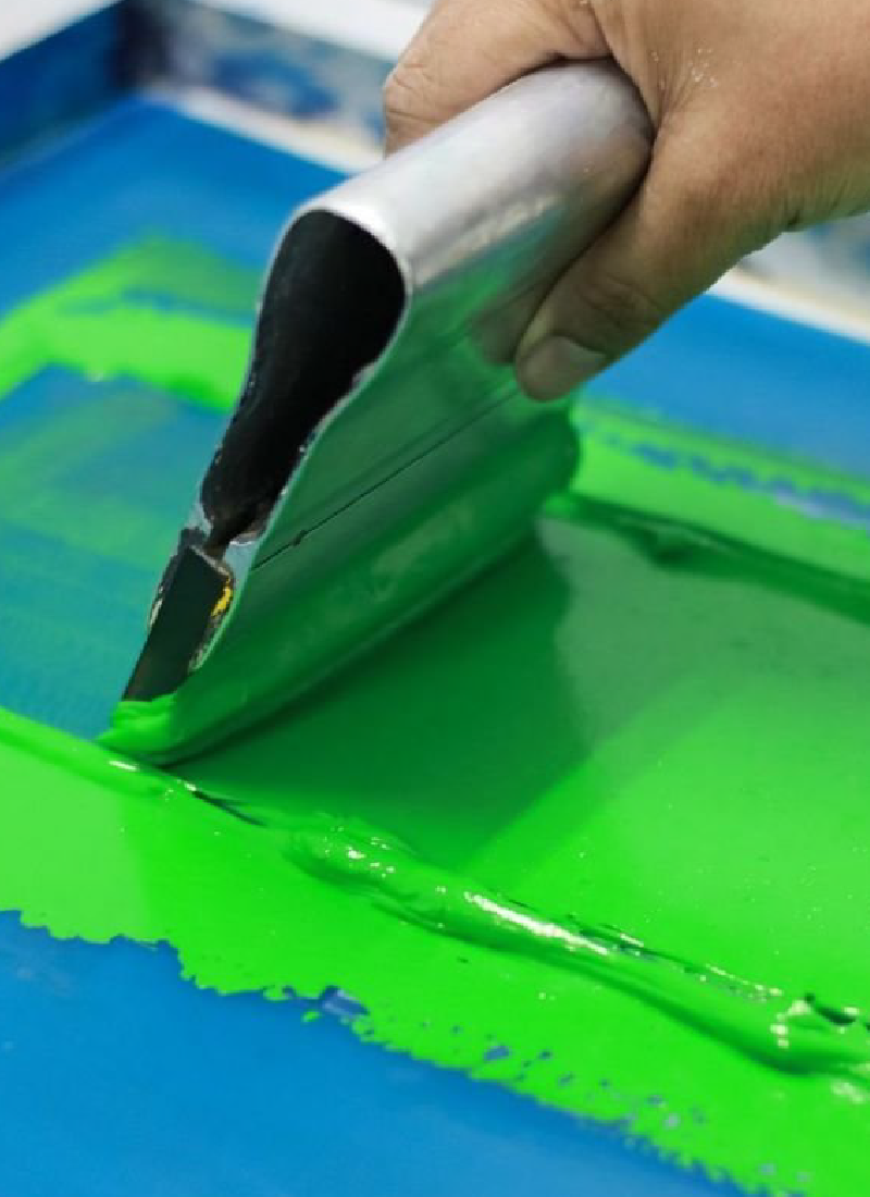 Serigrafía